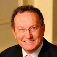 Professor Rodney Maddock Headshot